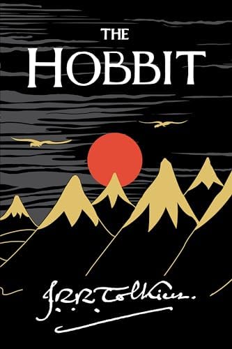 J.R.R. Tolkien's The Hobbit: An Illustrated Edition of the Fantasy